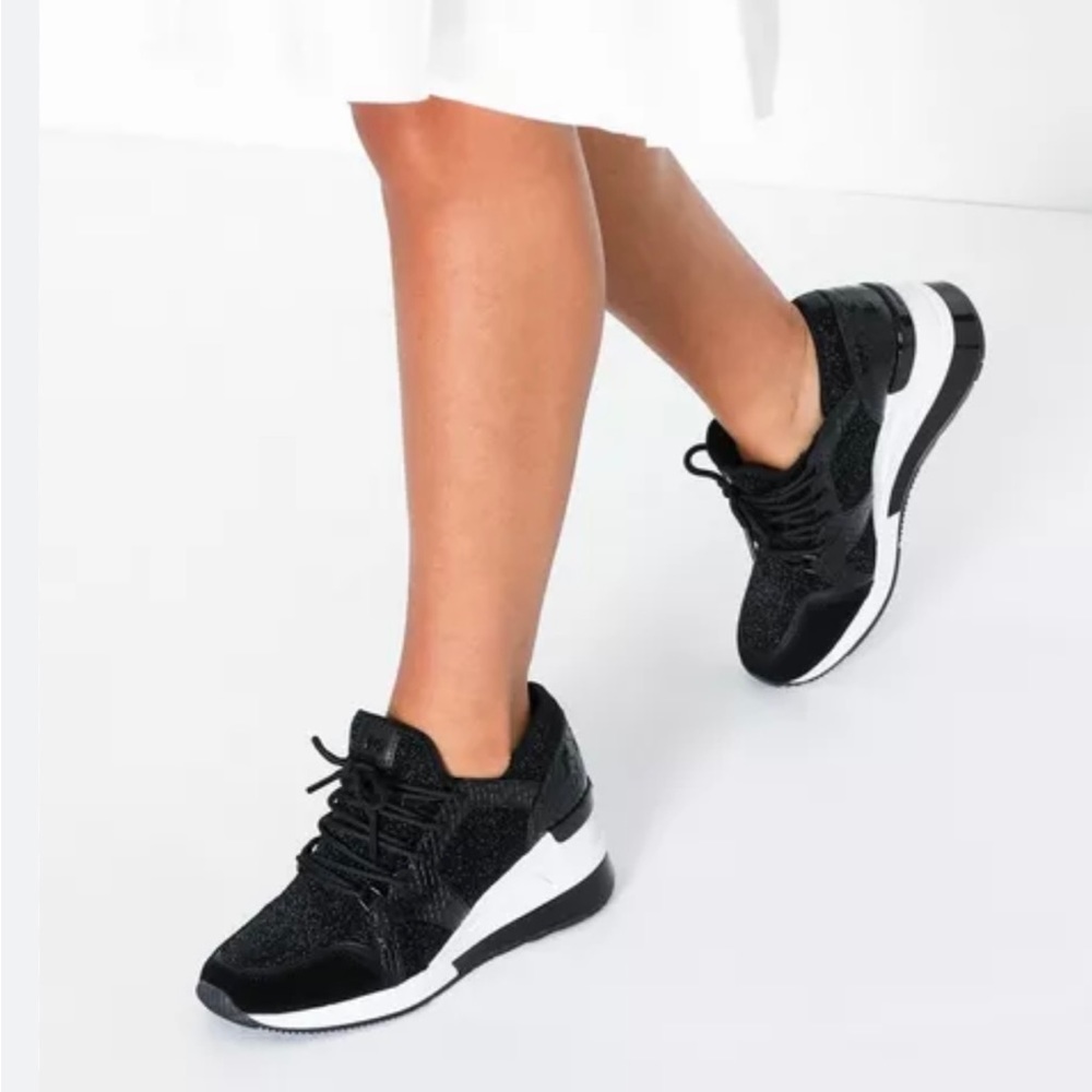 Michael Kors Wedge Sneakers